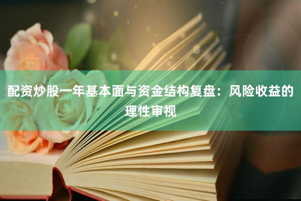 配资炒股一年基本面与资金结构复盘：风险收益的理性审视